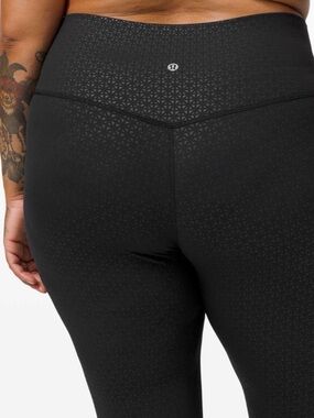 Lululemon Align Cropped Leggings